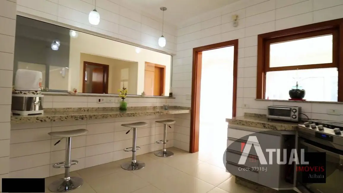 Foto 9 de Casa com 3 quartos à venda, 650m2 em Jardim Paulista, Atibaia - SP