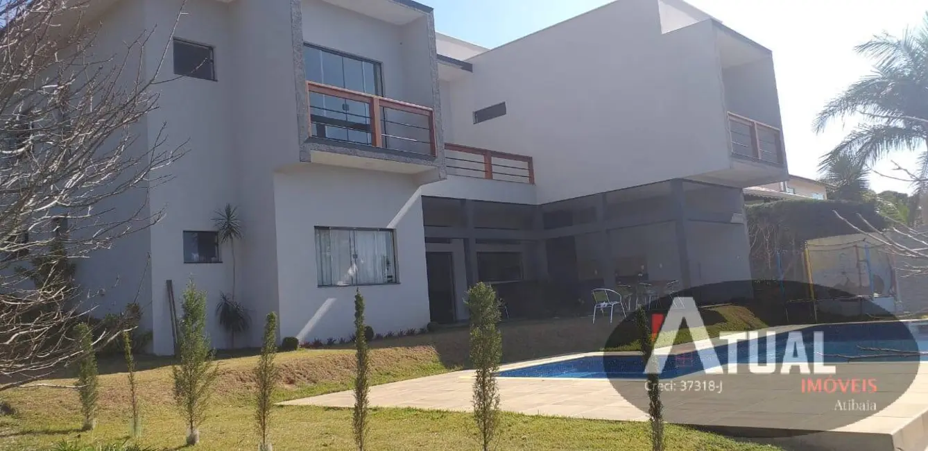 Foto 5 de Casa de Condomínio com 5 quartos à venda, 490m2 em Piracaia - SP