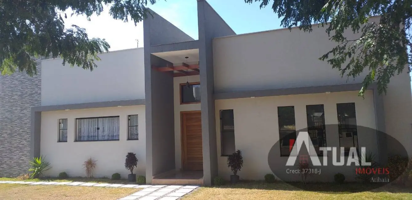 Foto 2 de Casa de Condomínio com 5 quartos à venda, 490m2 em Piracaia - SP