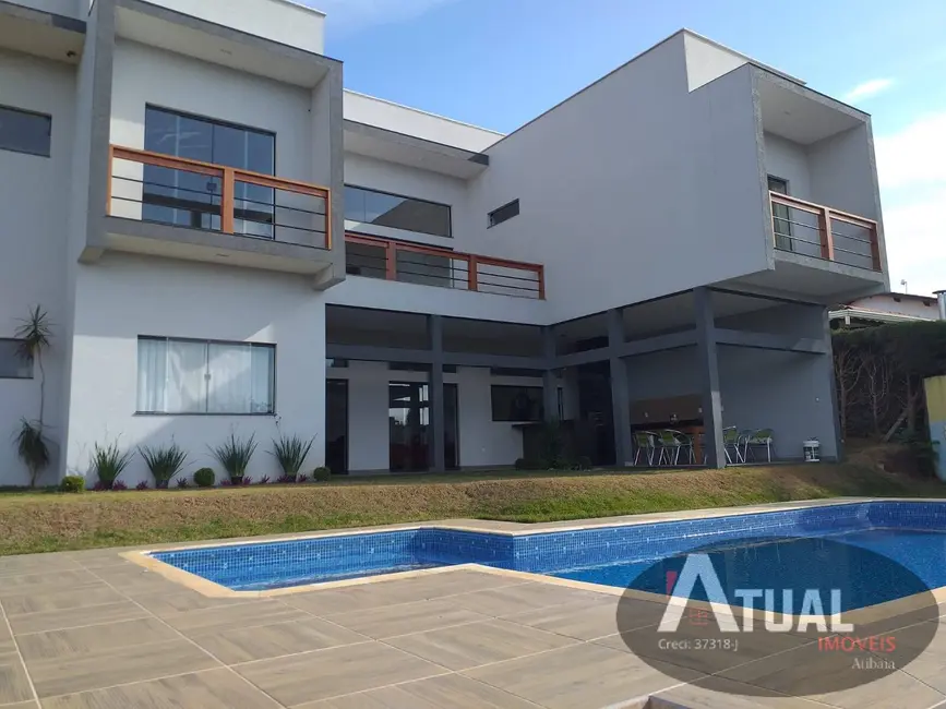 Foto 1 de Casa de Condomínio com 5 quartos à venda, 490m2 em Piracaia - SP