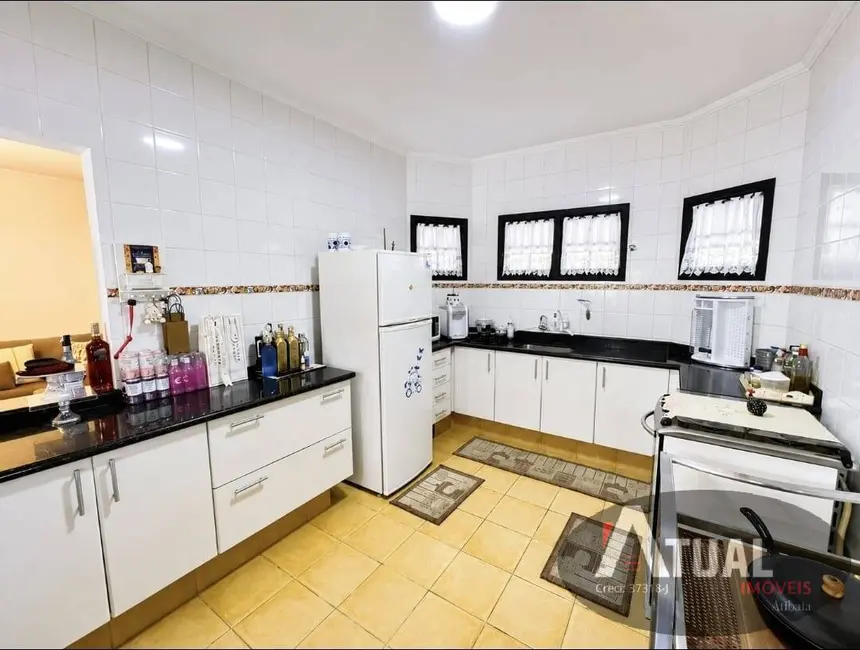 Foto 6 de Casa de Condomínio com 3 quartos à venda, 350m2 em Piracaia - SP