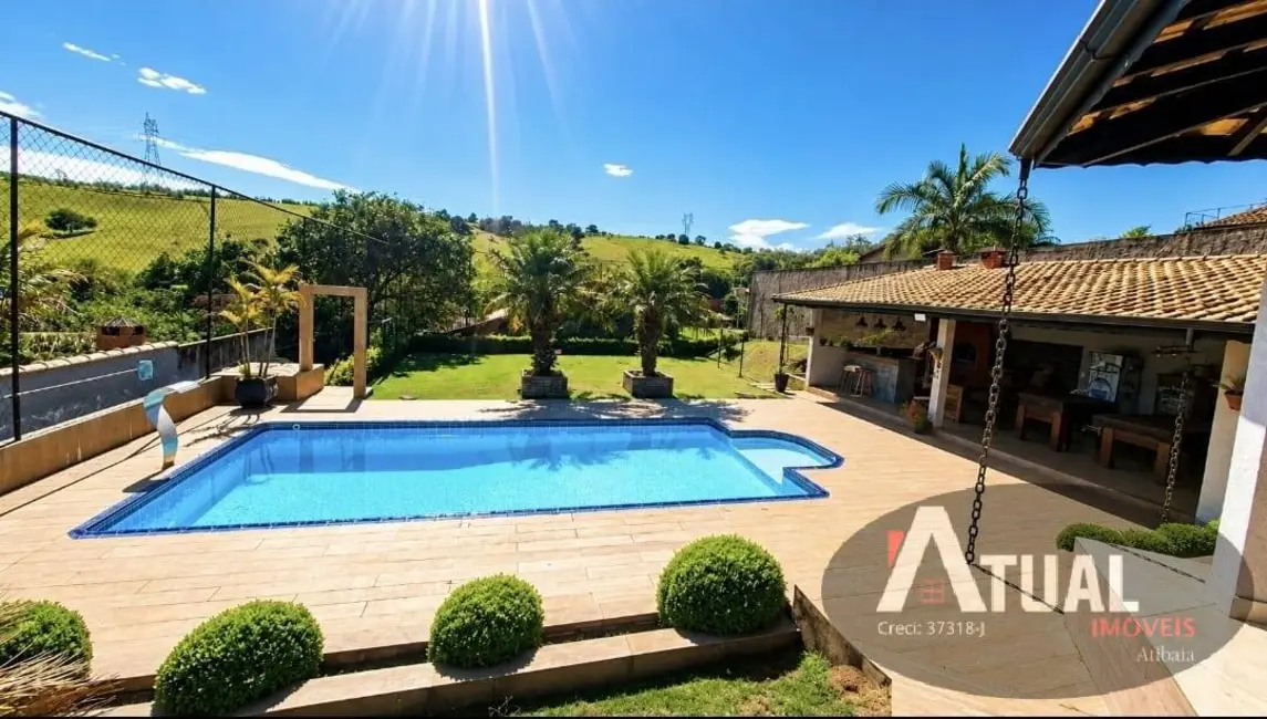Foto 3 de Casa de Condomínio com 3 quartos à venda, 350m2 em Piracaia - SP