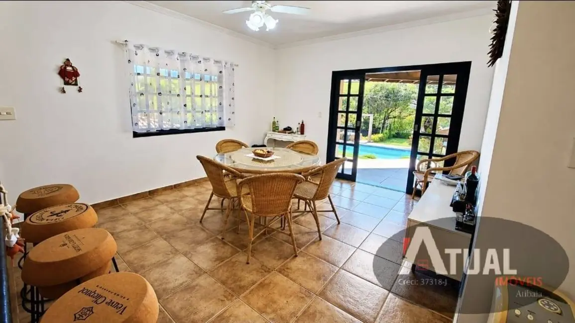Foto 8 de Casa de Condomínio com 3 quartos à venda, 350m2 em Piracaia - SP