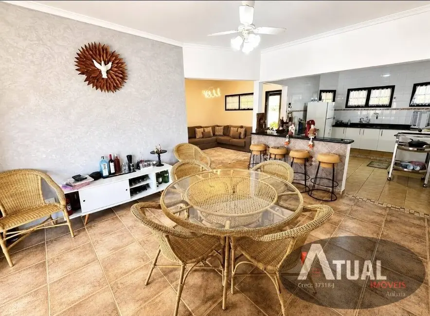 Foto 7 de Casa de Condomínio com 3 quartos à venda, 350m2 em Piracaia - SP