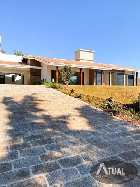 Foto 3 de Casa de Condomínio com 3 quartos à venda, 300m2 em Itapetinga, Atibaia - SP