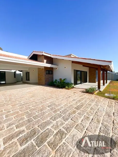 Foto 1 de Casa de Condomínio com 3 quartos à venda, 300m2 em Itapetinga, Atibaia - SP