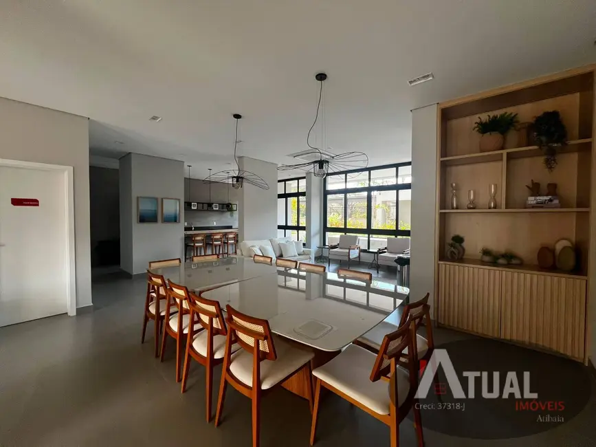 Apartamento com 3 quartos à venda, 89m2 em Jardim Maristela, Atibaia - SP - imagem 8 Foto 8 de Apartamento com 3 quartos à venda, 89m2 em Jardim Maristela, Atibaia - SP