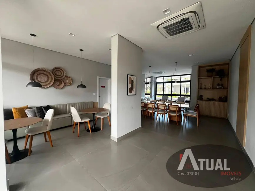 Apartamento com 3 quartos à venda, 89m2 em Jardim Maristela, Atibaia - SP - imagem 7 Foto 7 de Apartamento com 3 quartos à venda, 89m2 em Jardim Maristela, Atibaia - SP