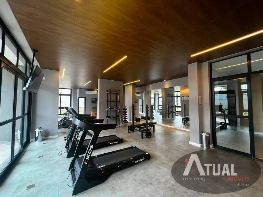 Apartamento com 3 quartos à venda, 89m2 em Jardim Maristela, Atibaia - SP - imagem 9 Foto 9 de Apartamento com 3 quartos à venda, 89m2 em Jardim Maristela, Atibaia - SP
