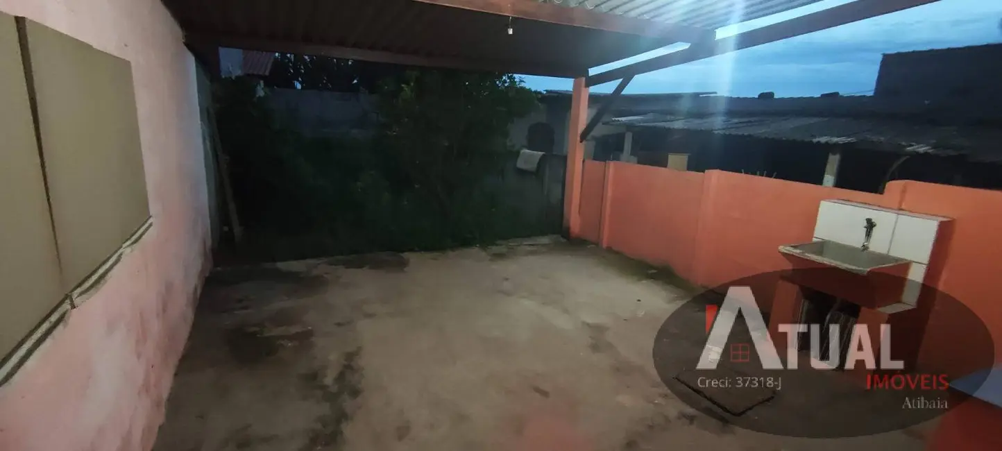 Foto 3 de Casa com 2 quartos à venda, 58m2 em Jardim das Cerejeiras, Atibaia - SP