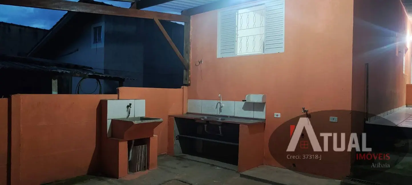 Foto 4 de Casa com 2 quartos à venda, 58m2 em Jardim das Cerejeiras, Atibaia - SP