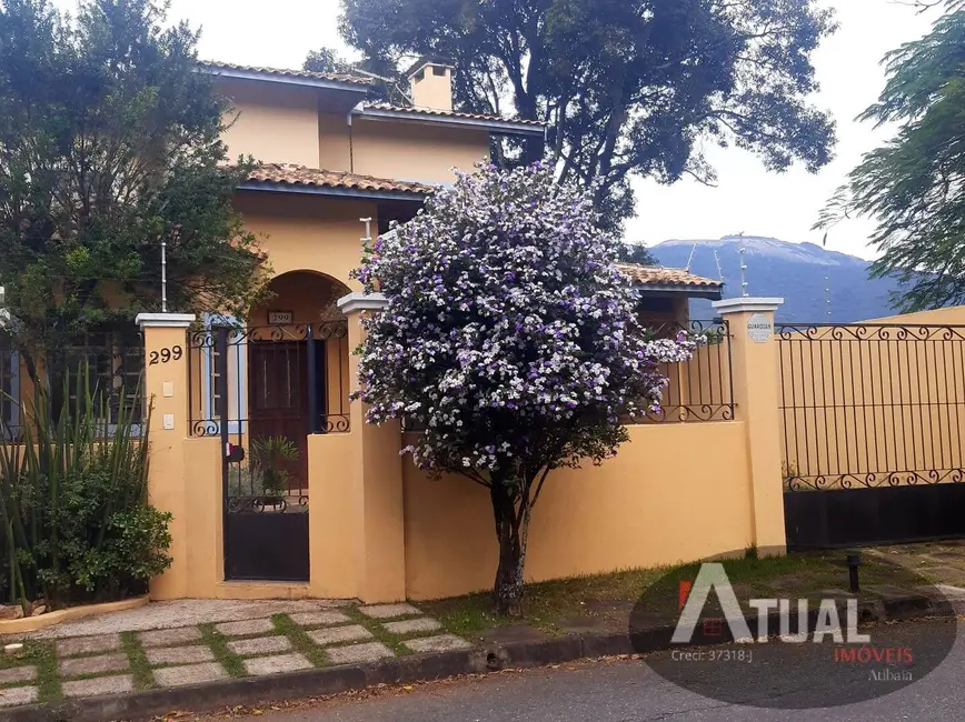 Foto 1 de Casa com 3 quartos à venda, 500m2 em Vila Petrópolis, Atibaia - SP