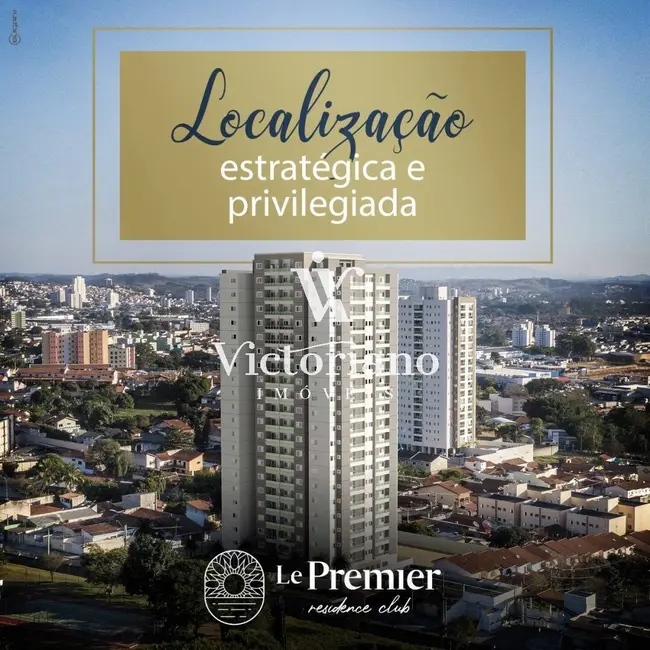 Foto 3 de Apartamento com 2 quartos à venda, 57m2 em Jardim Califórnia, Jacarei - SP