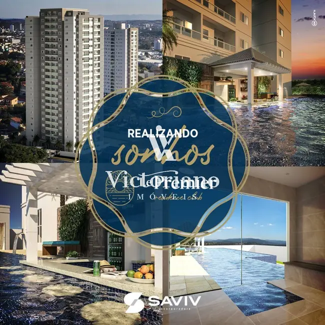 Foto 5 de Apartamento com 2 quartos à venda, 57m2 em Jardim Califórnia, Jacarei - SP