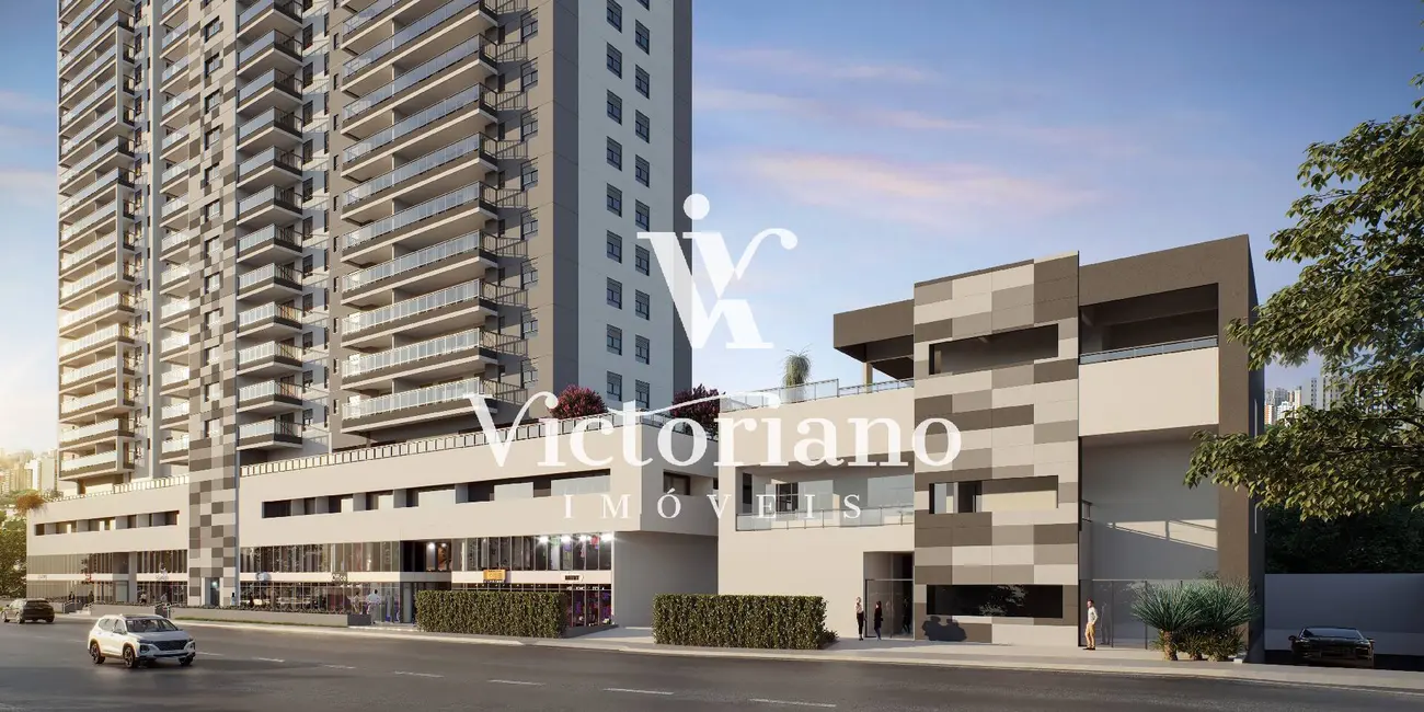 Foto 8 de Apartamento com 3 quartos à venda, 92m2 em Sao Jose Dos Campos - SP