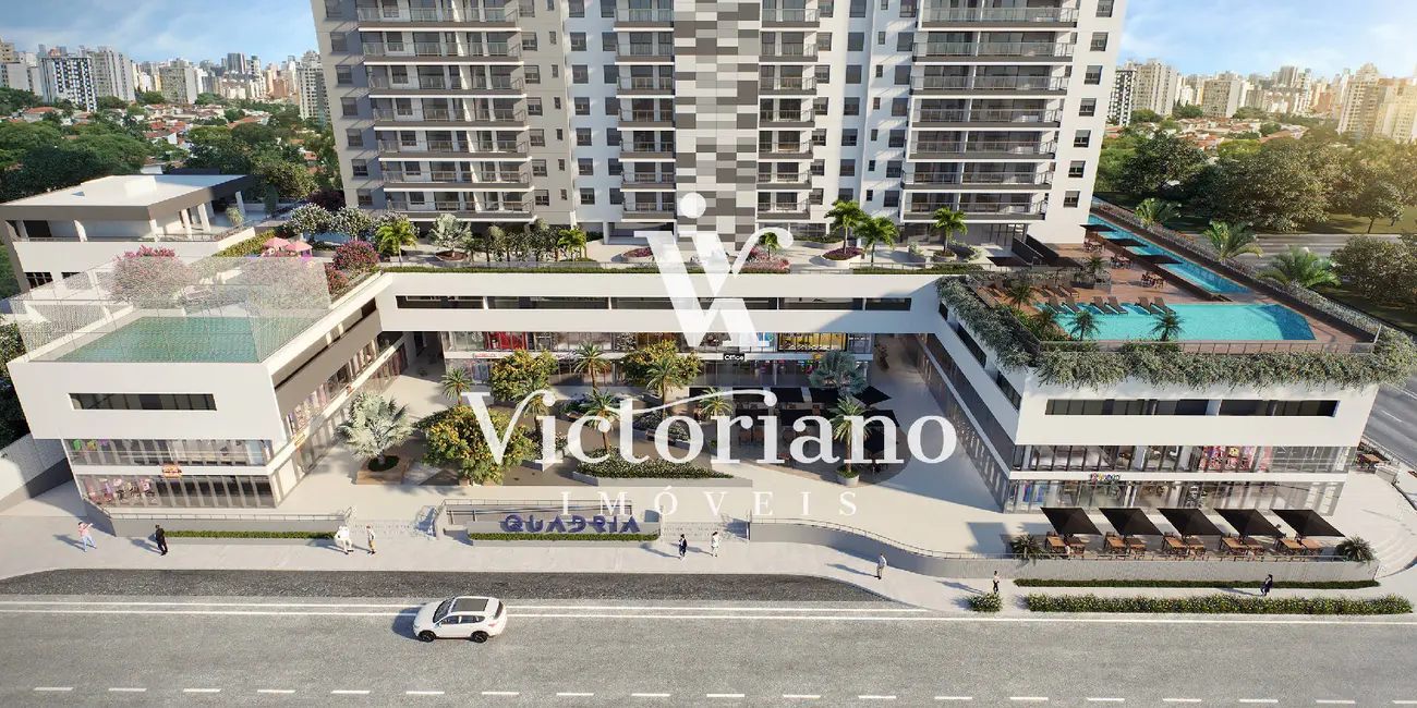 Foto 9 de Apartamento com 3 quartos à venda, 92m2 em Sao Jose Dos Campos - SP