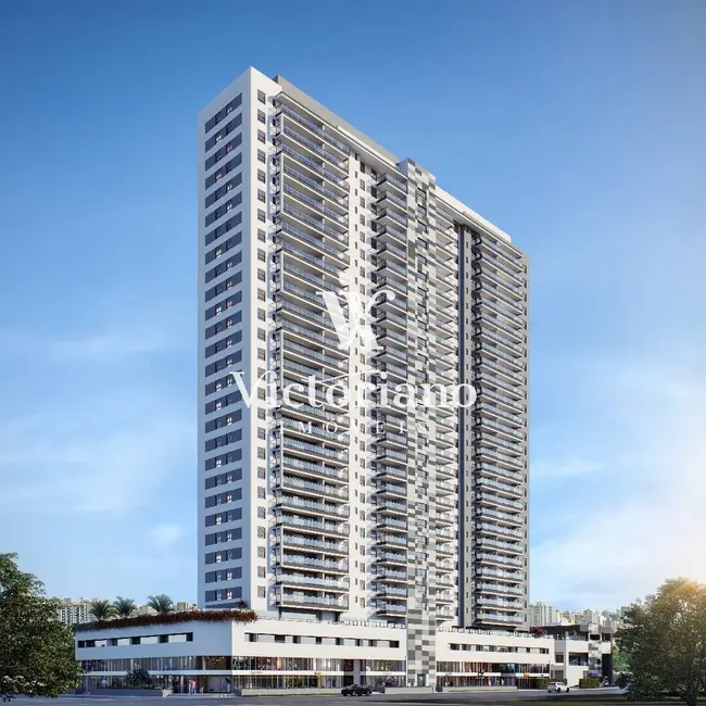 Foto 7 de Apartamento com 3 quartos à venda, 92m2 em Sao Jose Dos Campos - SP