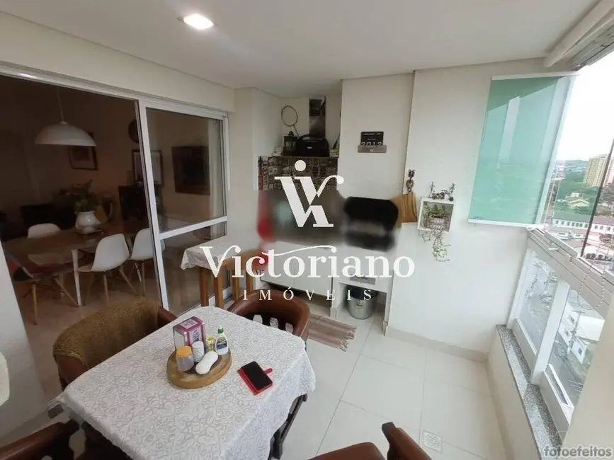 Foto 5 de Apartamento com 3 quartos à venda, 93m2 em Centro, Jacarei - SP