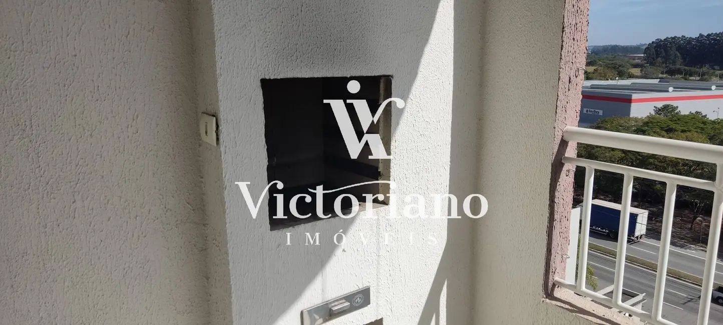 Foto 4 de Apartamento com 3 quartos à venda, 80m2 em Jardim Califórnia, Jacarei - SP