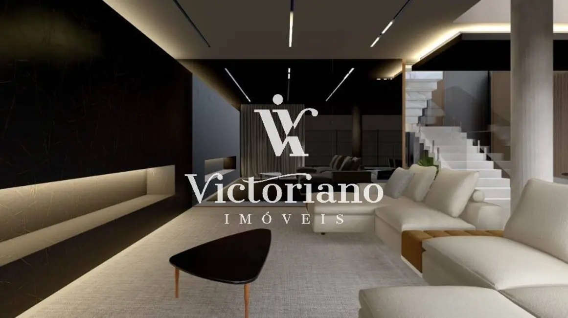 Foto 9 de Casa de Condomínio com 4 quartos à venda e para alugar, 600m2 em Sao Jose Dos Campos - SP