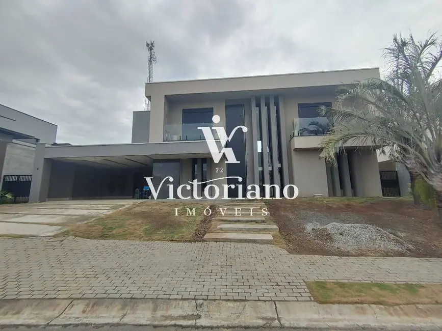 Foto 1 de Casa de Condomínio com 4 quartos à venda e para alugar, 600m2 em Sao Jose Dos Campos - SP