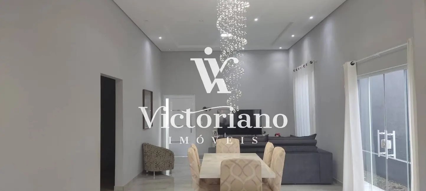 Foto 9 de Casa de Condomínio com 3 quartos à venda, 360m2 em Loteamento Villa Branca, Jacarei - SP