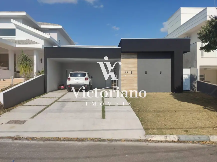 Foto 2 de Casa de Condomínio com 3 quartos à venda, 360m2 em Loteamento Villa Branca, Jacarei - SP