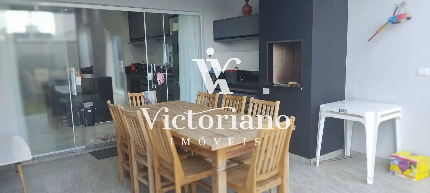 Foto 7 de Casa de Condomínio com 3 quartos à venda, 360m2 em Loteamento Villa Branca, Jacarei - SP