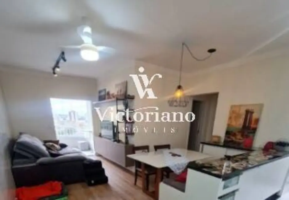 Foto 1 de Apartamento com 3 quartos à venda, 80m2 em Jardim Califórnia, Jacarei - SP