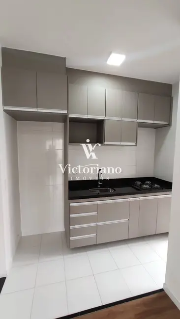 Foto 1 de Apartamento com 2 quartos à venda, 64m2 em Jardim Califórnia, Jacarei - SP