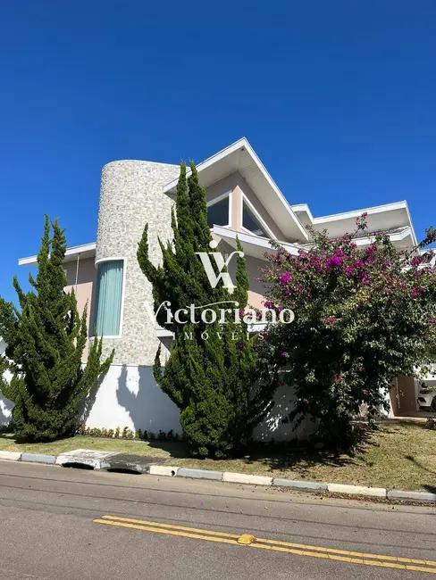 Foto 2 de Casa de Condomínio com 3 quartos à venda e para alugar, 431m2 em Loteamento Villa Branca, Jacarei - SP