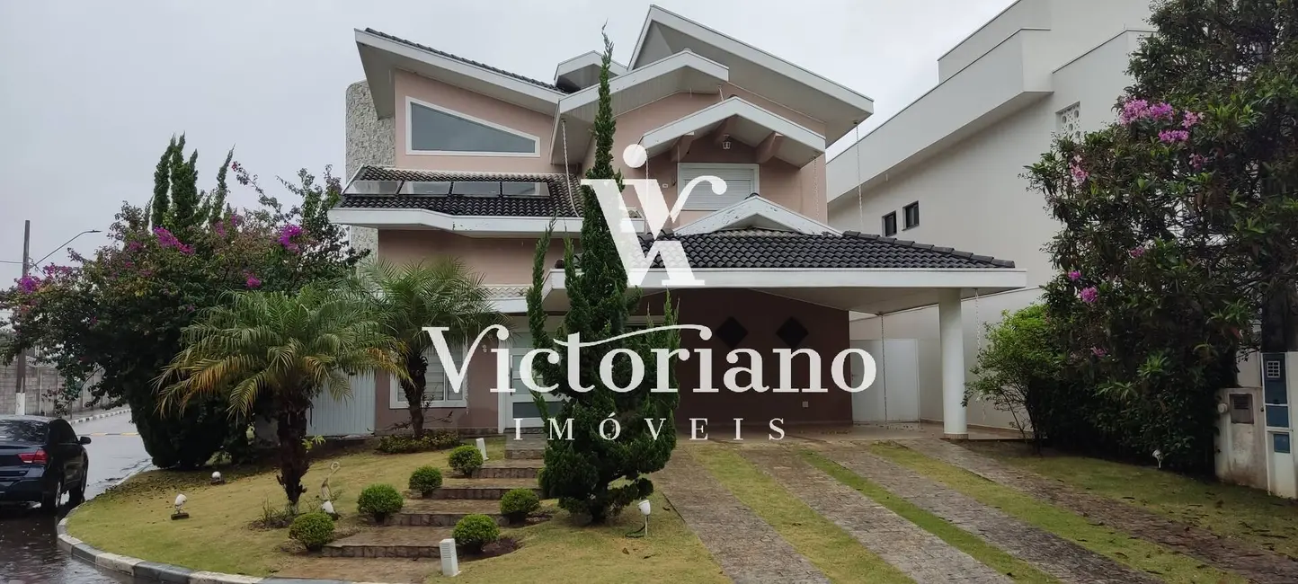 Casa de Condomínio com 3 quartos à venda, 431m2 em Condomínio Sunset Garden, Jacarei - SP - imagem 3 Foto 3 de Casa de Condomínio com 3 quartos à venda, 431m2 em Condomínio Sunset Garden, Jacarei - SP