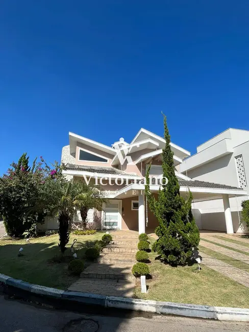 Foto 1 de Casa de Condomínio com 3 quartos à venda e para alugar, 431m2 em Loteamento Villa Branca, Jacarei - SP