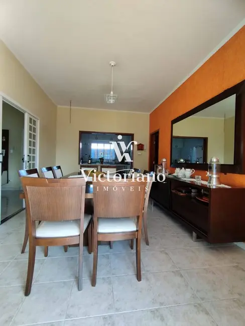 Foto 6 de Casa com 4 quartos à venda, 419m2 em Jardim Santa Maria, Jacarei - SP