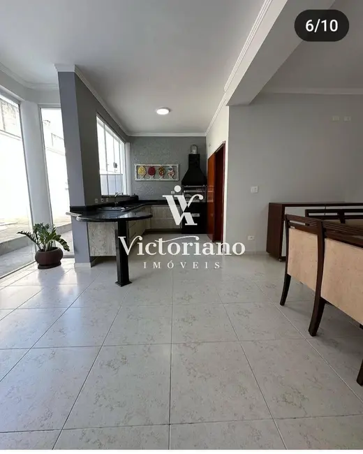 Foto 6 de Casa de Condomínio com 4 quartos à venda, 310m2 em Jardim Crystal Park, Jacarei - SP