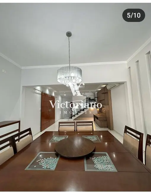 Foto 5 de Casa de Condomínio com 4 quartos à venda, 310m2 em Jardim Crystal Park, Jacarei - SP