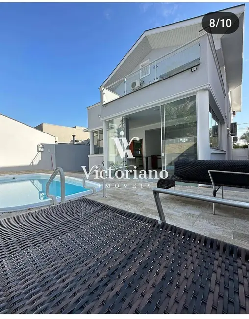 Foto 8 de Casa de Condomínio com 4 quartos à venda, 310m2 em Jardim Crystal Park, Jacarei - SP