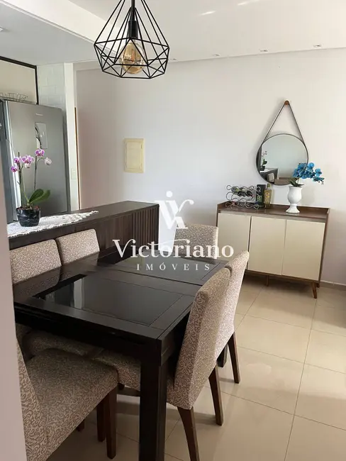 Foto 3 de Apartamento com 3 quartos à venda, 80m2 em Jardim Califórnia, Jacarei - SP
