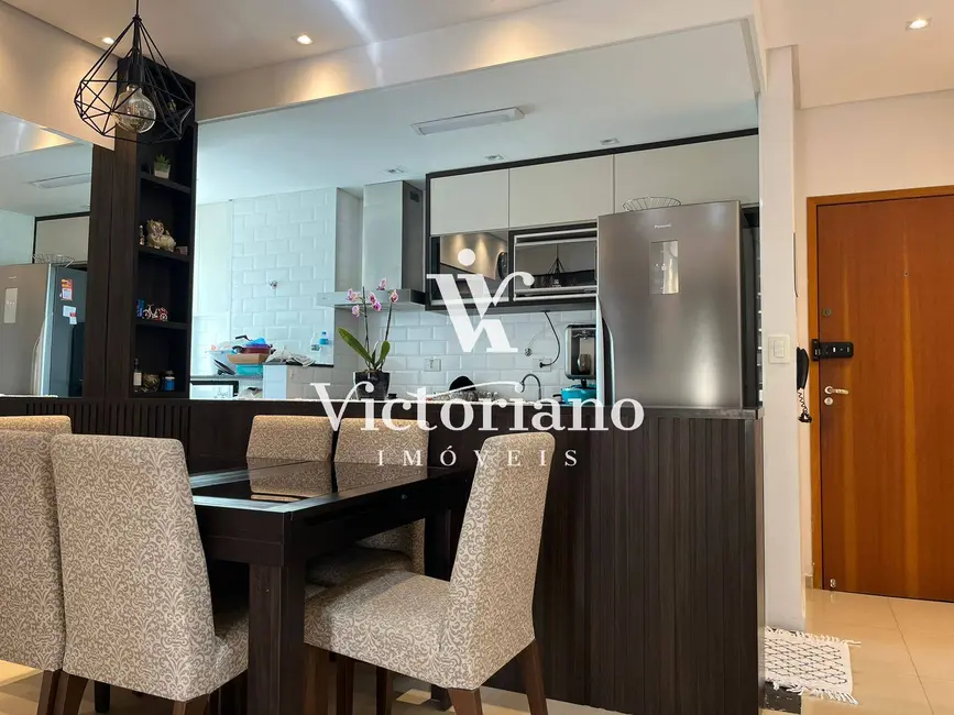 Foto 1 de Apartamento com 3 quartos à venda, 80m2 em Jardim Califórnia, Jacarei - SP