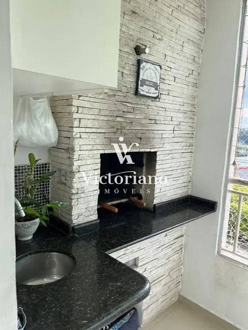 Foto 6 de Apartamento com 3 quartos à venda, 80m2 em Jardim Califórnia, Jacarei - SP