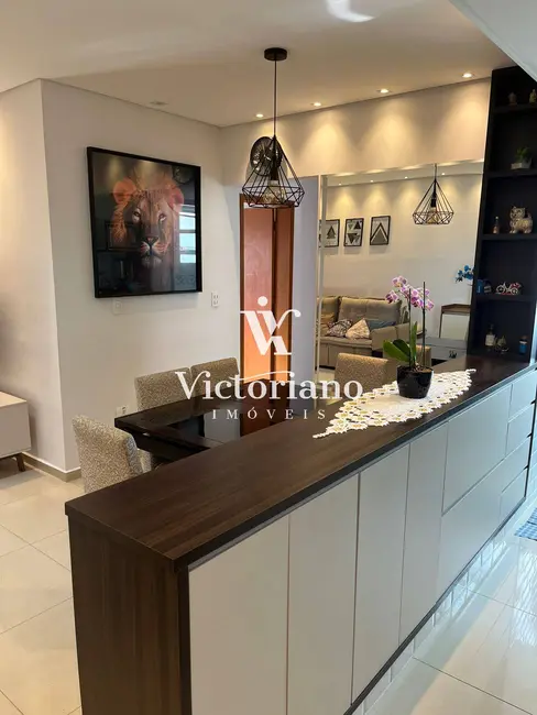 Foto 4 de Apartamento com 3 quartos à venda, 80m2 em Jardim Califórnia, Jacarei - SP