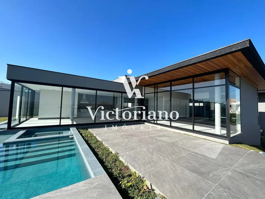 Foto 1 de Casa de Condomínio com 4 quartos à venda, 995m2 em Sao Jose Dos Campos - SP