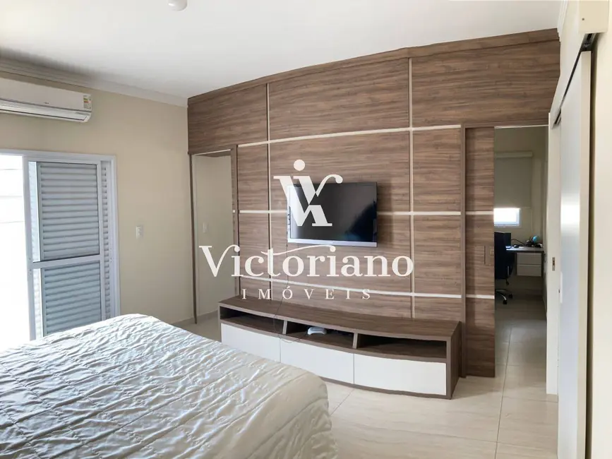 Foto 8 de Casa de Condomínio com 4 quartos à venda, 200m2 em Parque Califórnia, Jacarei - SP