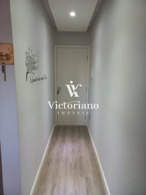 Foto 2 de Apartamento com 2 quartos à venda, 54m2 em Loteamento Jardim Sol Nascente, Jacarei - SP
