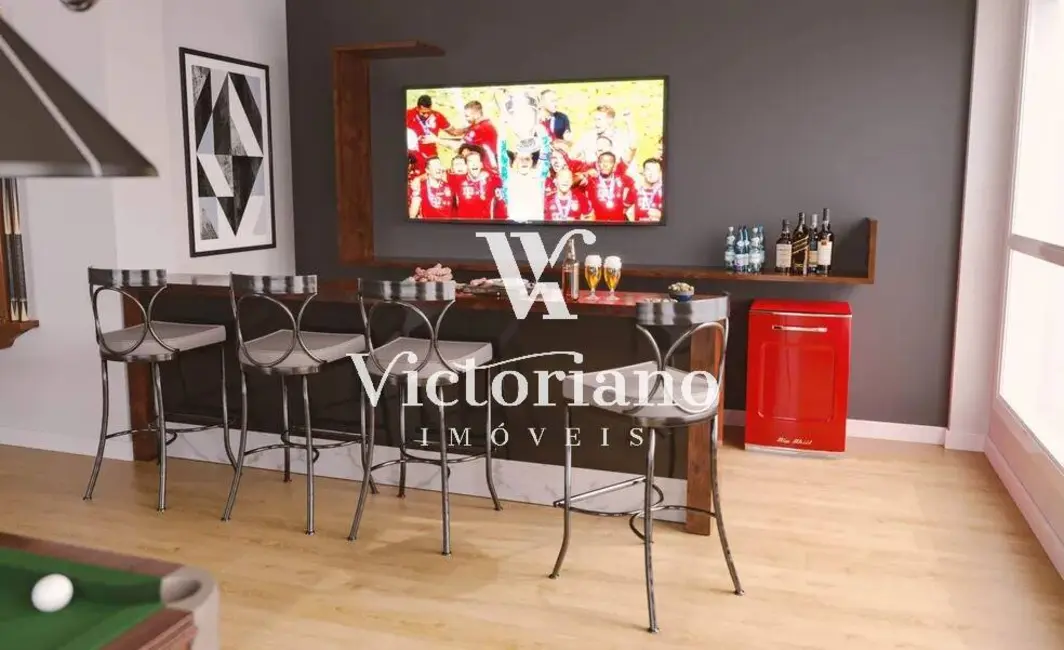 Foto 2 de Apartamento com 2 quartos à venda, 65m2 em Loteamento Villa Branca, Jacarei - SP
