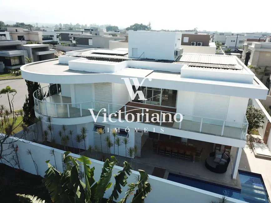 Casa de Condomínio com 4 quartos à venda, 450m2 em Sao Jose Dos Campos - SP - imagem 6 Foto 6 de Casa de Condomínio com 4 quartos à venda, 450m2 em Sao Jose Dos Campos - SP