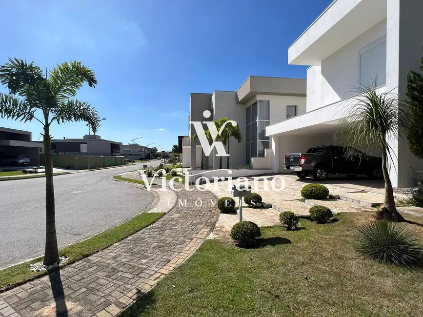 Casa de Condomínio com 4 quartos à venda, 450m2 em Sao Jose Dos Campos - SP - imagem 3 Foto 3 de Casa de Condomínio com 4 quartos à venda, 450m2 em Sao Jose Dos Campos - SP