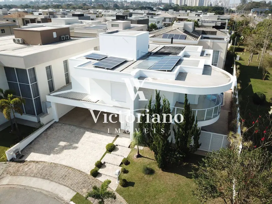 Casa de Condomínio com 4 quartos à venda, 450m2 em Sao Jose Dos Campos - SP - imagem 5 Foto 5 de Casa de Condomínio com 4 quartos à venda, 450m2 em Sao Jose Dos Campos - SP