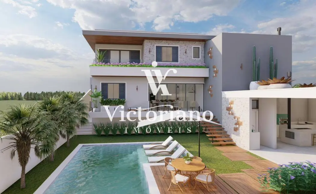 Foto 7 de Lote de Condomínio à venda, 553m2 em Condomínio Vem Viver Jacareí, Jacarei - SP