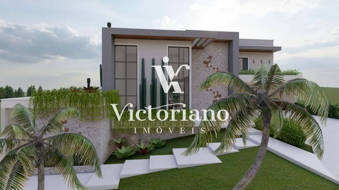 Foto 3 de Lote de Condomínio à venda, 553m2 em Condomínio Vem Viver Jacareí, Jacarei - SP